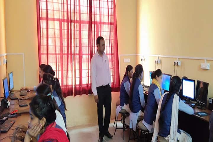 Shri Guru Har Govind Sahabh Ji Memorial College of Education campus in Meerut, Uttar Pradesh, India — photo 4