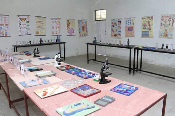 Shri Guru Har Govind Sahabh Ji Memorial College of Education campus in Meerut, Uttar Pradesh, India — photo 5
