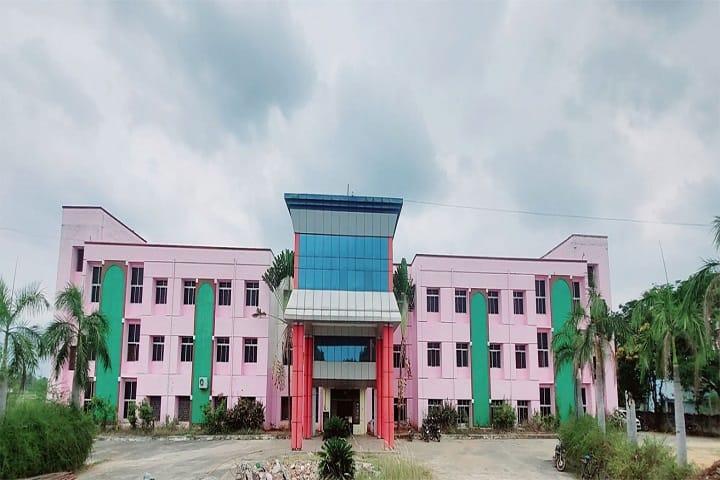 Oxford College of Engineering campus in Tiruvannamalai, Tamil Nadu, India — photo 1