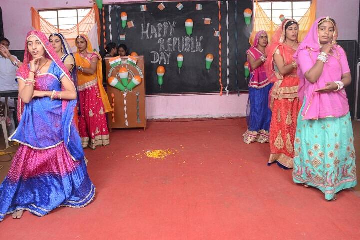 Mata Mohan Devi Bedi Mahila Shikshan Prashikshak Mahavidyalaya campus in Sri Ganganagar, Rajasthan, India — photo 3