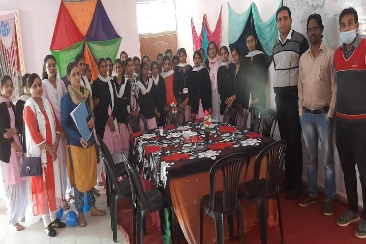 Mata Mohan Devi Bedi Mahila Shikshan Prashikshak Mahavidyalaya campus in Sri Ganganagar, Rajasthan, India — photo 4
