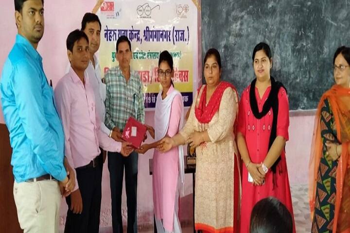 Mata Mohan Devi Bedi Mahila Shikshan Prashikshak Mahavidyalaya campus in Sri Ganganagar, Rajasthan, India — photo 5