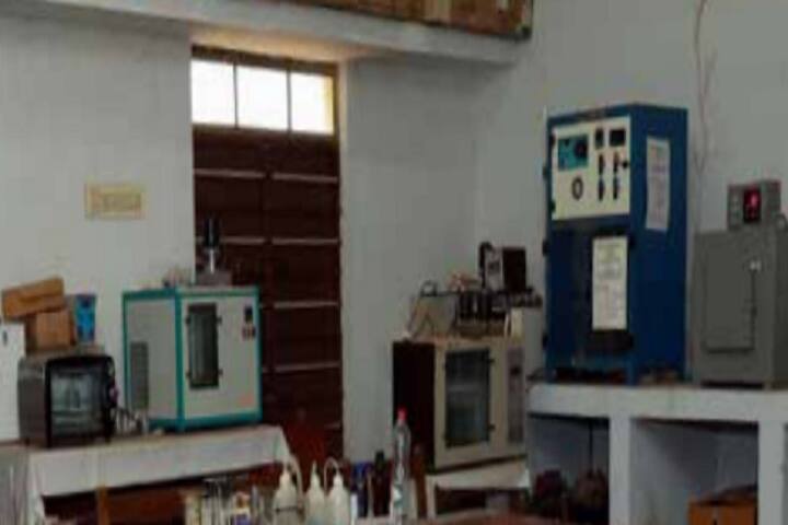 Pope's College campus in Sawyerpuram, Tamil Nadu, India — photo 6