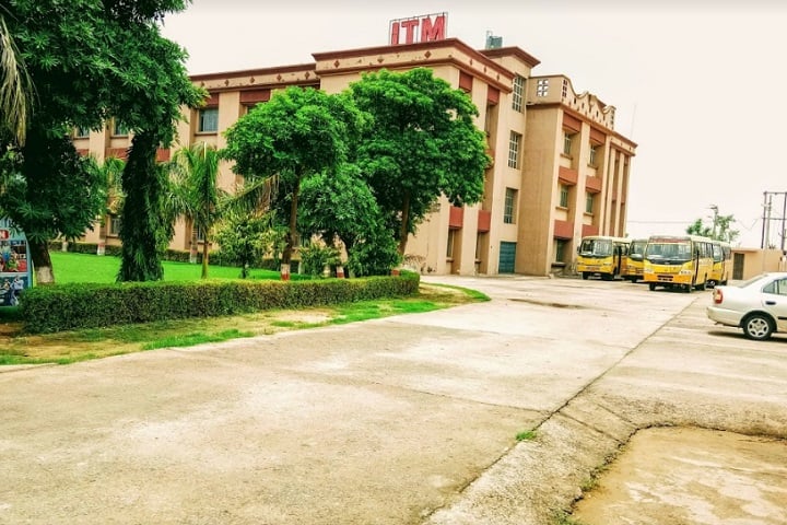 ITM College of Education campus in Aligarh, Uttar Pradesh, India — photo 1