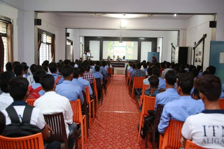 ITM College of Education campus in Aligarh, Uttar Pradesh, India — photo 2
