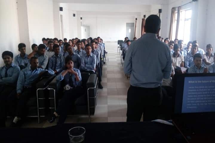 ITM College of Education campus in Aligarh, Uttar Pradesh, India — photo 4