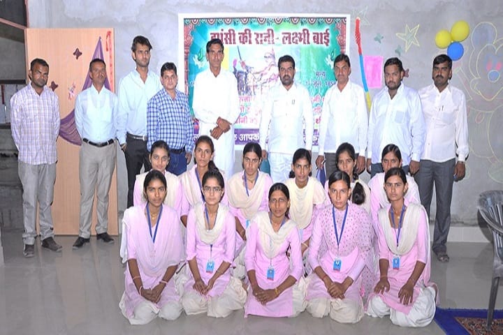 MD B Ed College campus in Hanumangarh, Rajasthan, India — photo 3