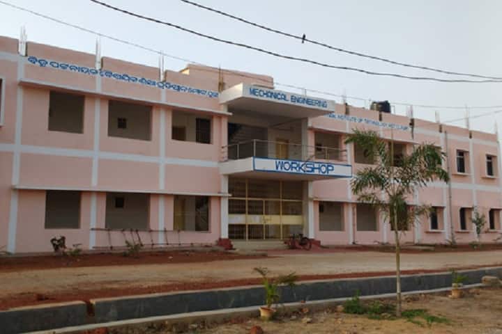 Government Polytechnic campus in Puri, Odisha, India — photo 1