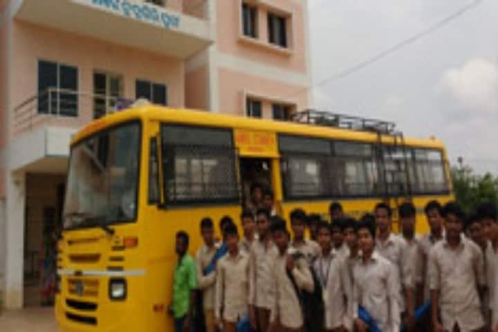 Government Polytechnic campus in Puri, Odisha, India — photo 6
