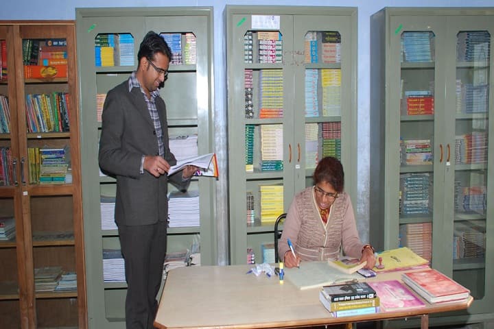 Jasveer Memorial B Ed College campus in Churu, Rajasthan, India — photo 6