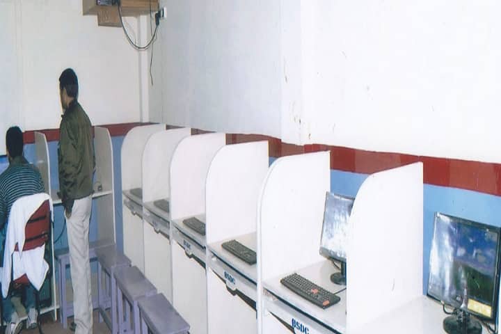 BS Bhoop Degree College campus in Etah, Uttar Pradesh, India — photo 5