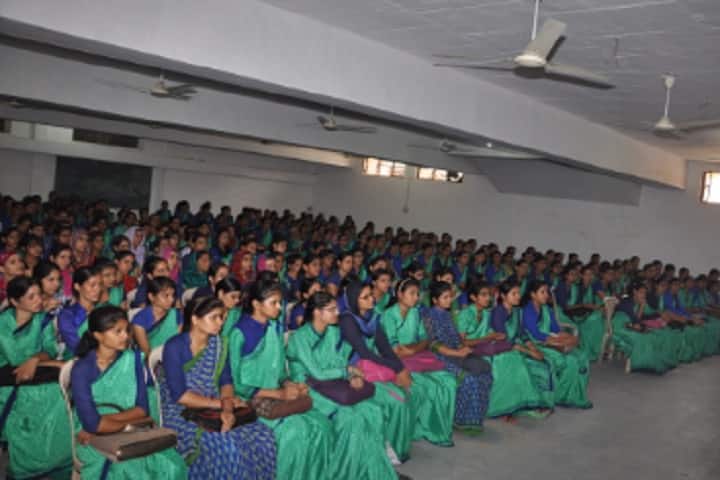 Indian Teacher Training College campus in Churu, Rajasthan, India — photo 2