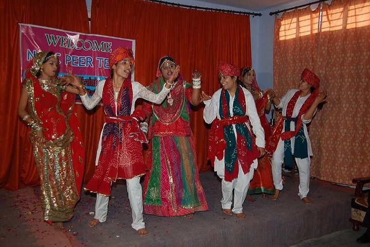 Indian Teacher Training College campus in Churu, Rajasthan, India — photo 4