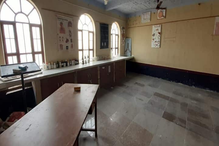 Ideal Public Shikshan Sansthan campus in Rajgarh, Rajasthan, India — photo 1