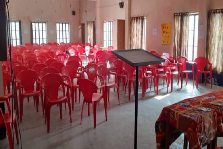 Ideal Public Shikshan Sansthan campus in Rajgarh, Rajasthan, India — photo 2