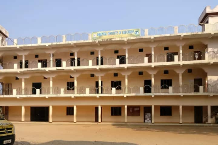Oriental B Ed College campus in Balaghat, Madhya Pradesh, India — photo 1