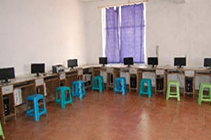Oriental B Ed College campus in Balaghat, Madhya Pradesh, India — photo 4