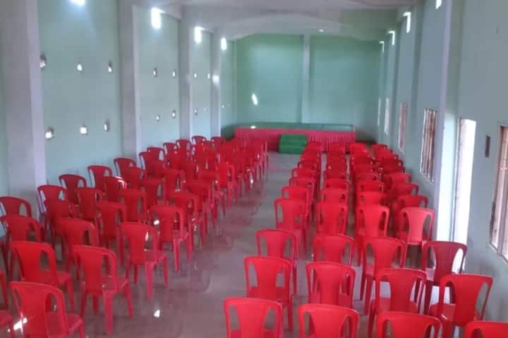 Oriental B Ed College campus in Balaghat, Madhya Pradesh, India — photo 5