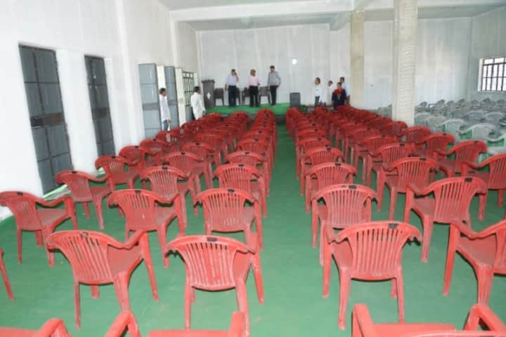 Adarsh Mahila Shikshak Prashikshan College campus in Churu, Rajasthan, India — photo 2