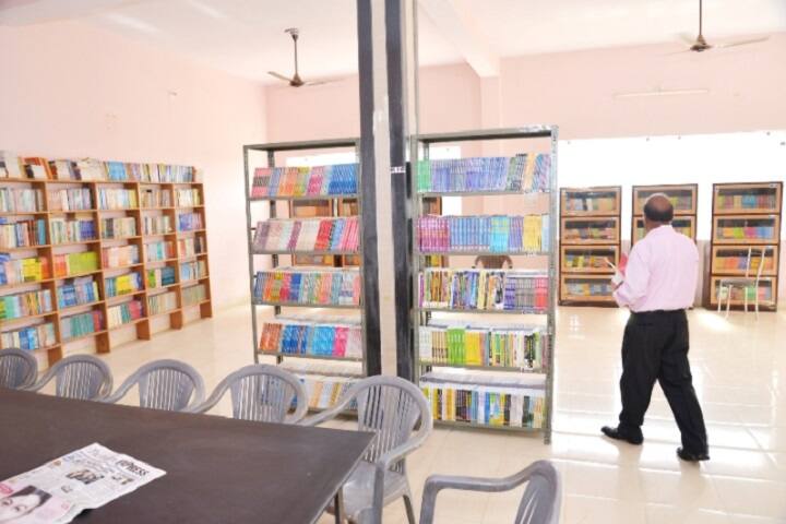 Adarsh Mahila Shikshak Prashikshan College campus in Churu, Rajasthan, India — photo 5