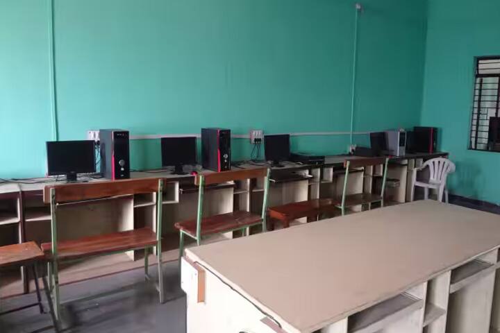 Late Govindrao Patil College of Education campus in Darwha, Maharashtra, India — photo 4