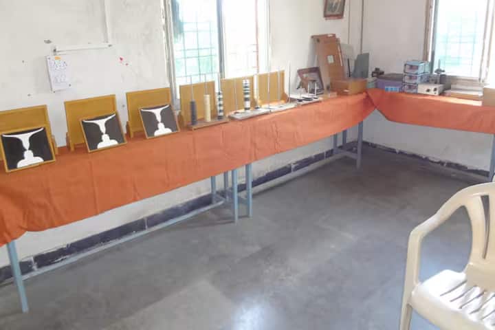 Late Govindrao Patil College of Education campus in Darwha, Maharashtra, India — photo 6