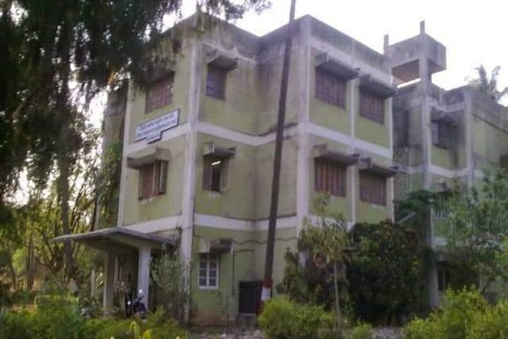 SNDT College of Education campus in Pune, Maharashtra, India — photo 1