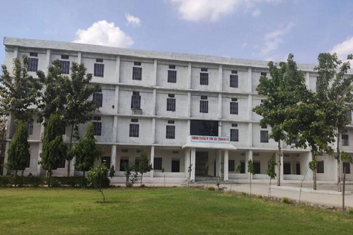Sorabh College of Teacher Training campus in Karauli, Rajasthan, India — photo 1