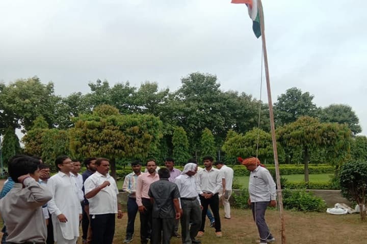 Sorabh College of Teacher Training campus in Karauli, Rajasthan, India — photo 3
