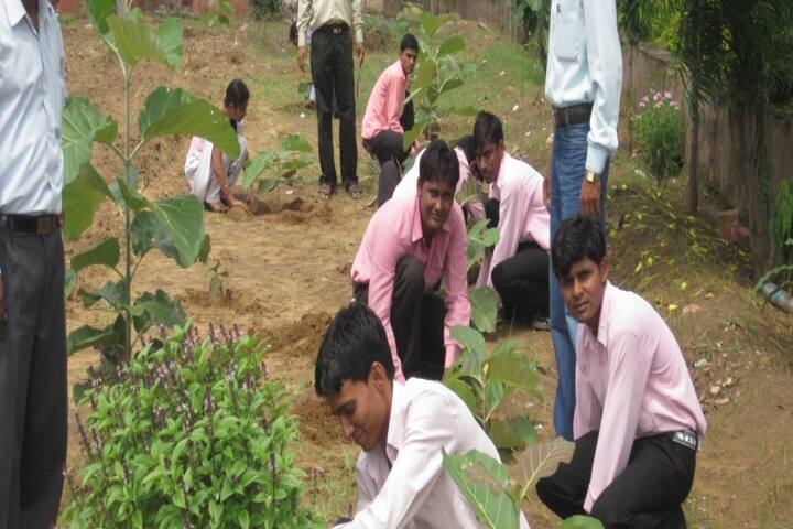 Sorabh College of Teacher Training campus in Karauli, Rajasthan, India — photo 6