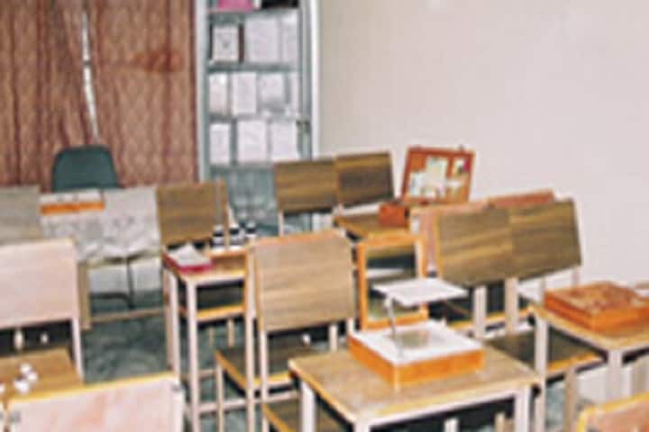 Sanskar Vidya Bharti College of Education campus in Meerut, Uttar Pradesh, India — photo 4