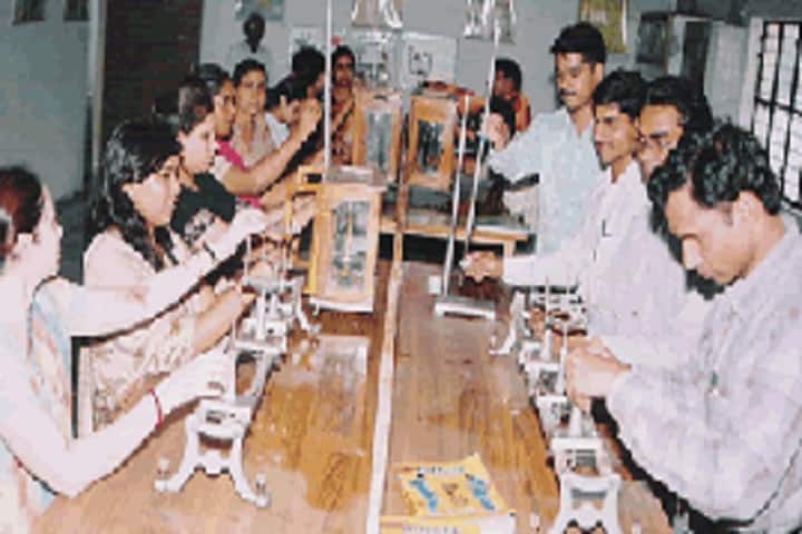 Sanskar Vidya Bharti College of Education campus in Meerut, Uttar Pradesh, India — photo 5