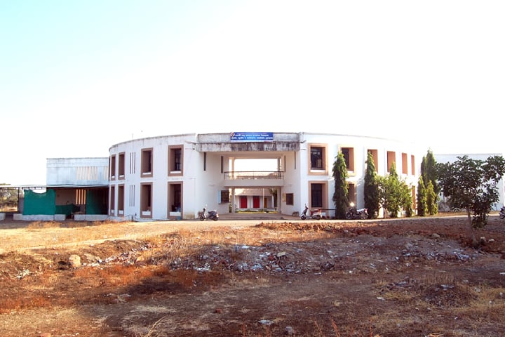 Shahu Maharaj Education College campus in Buldana, Maharashtra, India — photo 2