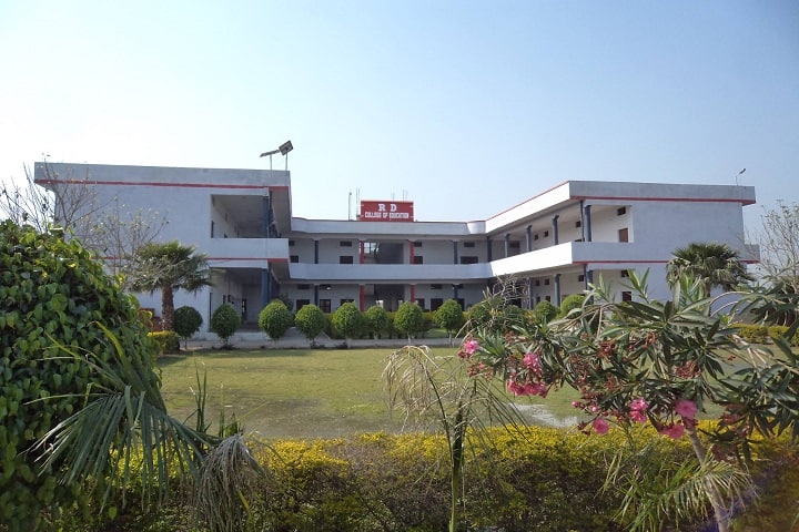 RD College of Education campus in Meerut, Uttar Pradesh, India — photo 1
