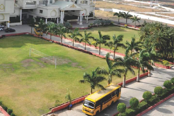 Indra Singh B Ed College campus in Garhwa, Jharkhand, India — photo 2