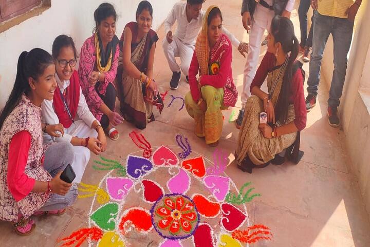 Sorabh College of Teacher Training campus in Karauli, Rajasthan, India — photo 3