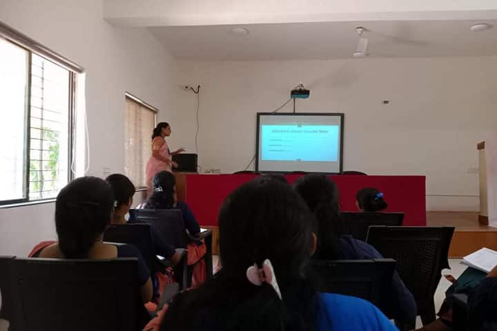 Brahma Valley College of Education campus in Nashik, Maharashtra, India — photo 3