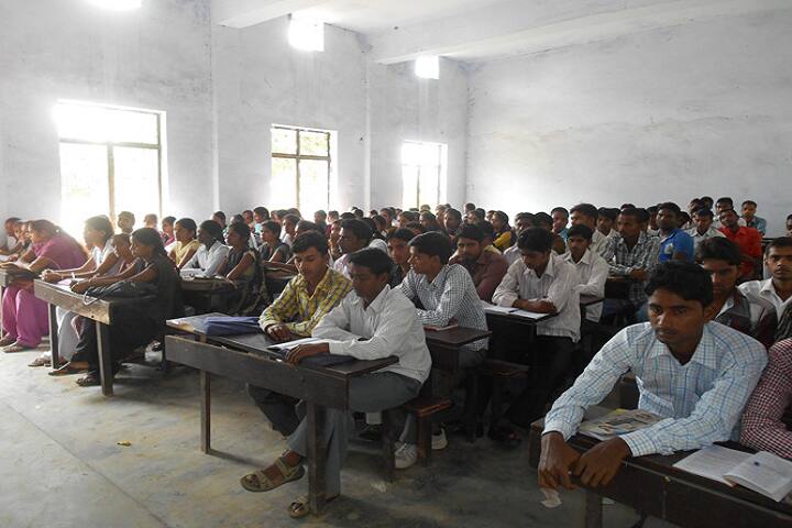 Gandhi Satabdi Smarak PG College campus in Azamgarh, Uttar Pradesh, India — photo 3