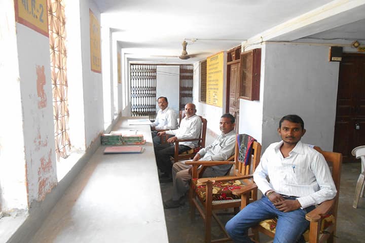 Gandhi Satabdi Smarak PG College campus in Azamgarh, Uttar Pradesh, India — photo 5