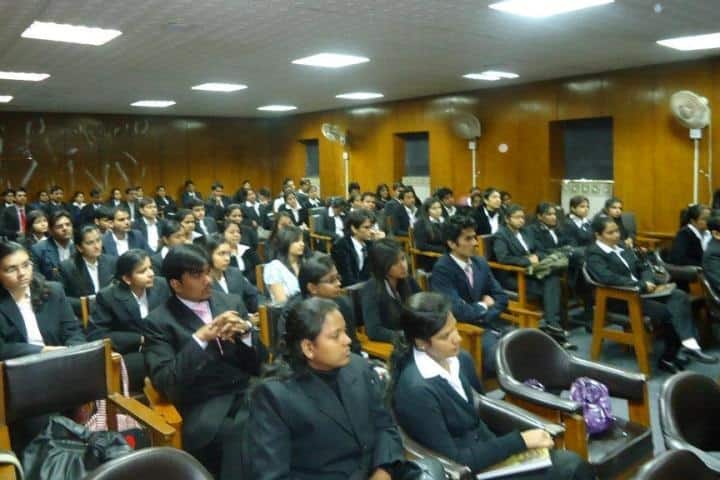 RA Podar Institute of Management campus in Jaipur, Rajasthan, India — photo 2