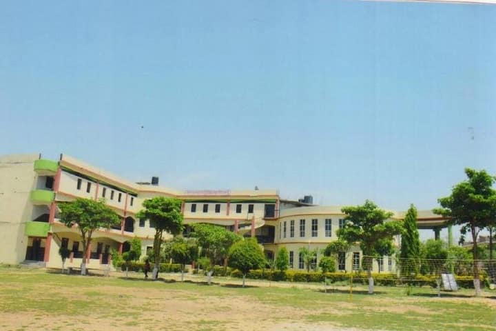 Ram Swaroop Shiksha Mahavidyalaya campus in Bhind, Madhya Pradesh, India — photo 1