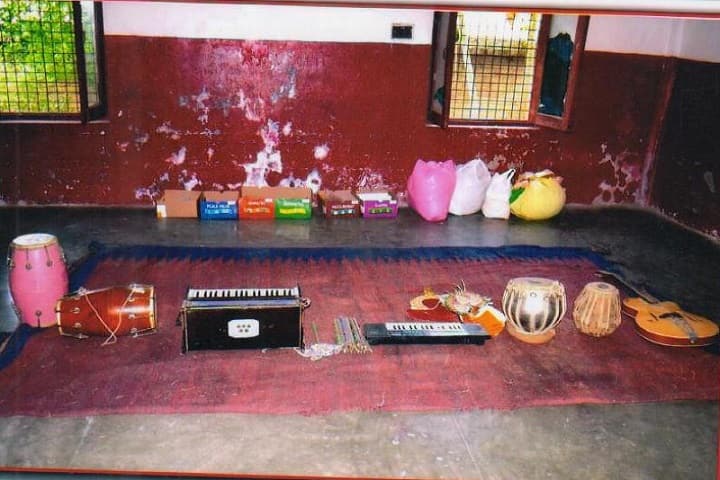 Ram Swaroop Shiksha Mahavidyalaya campus in Bhind, Madhya Pradesh, India — photo 2
