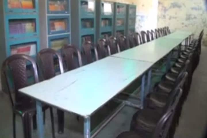 Ram Swaroop Shiksha Mahavidyalaya campus in Bhind, Madhya Pradesh, India — photo 3