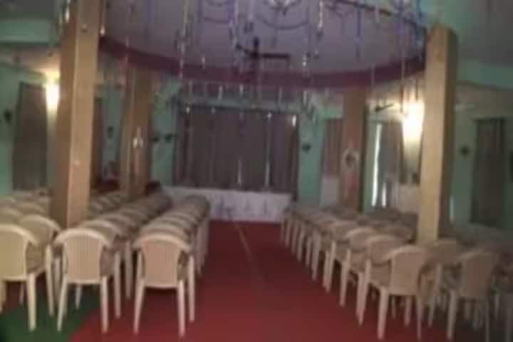 Ram Swaroop Shiksha Mahavidyalaya campus in Bhind, Madhya Pradesh, India — photo 6