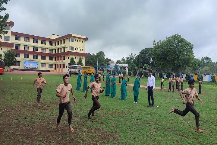 New College of Education campus in Nashik, Maharashtra, India — photo 1