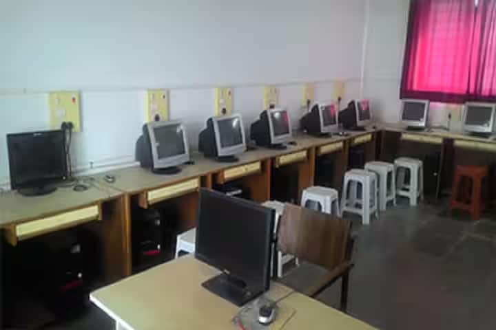 New College of Education campus in Nashik, Maharashtra, India — photo 3