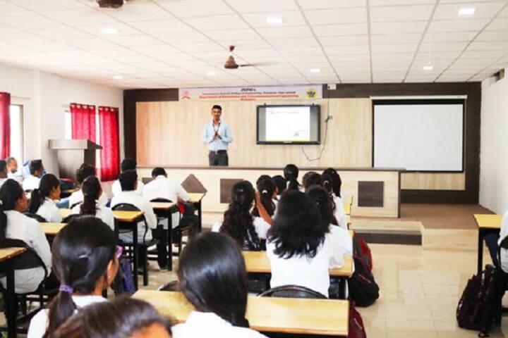 JSPM's Rajarshi Shahu College of Education campus in Pune, Maharashtra, India — photo 3