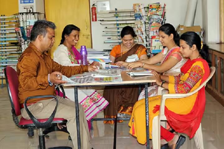 JSPM's Rajarshi Shahu College of Education campus in Pune, Maharashtra, India — photo 4