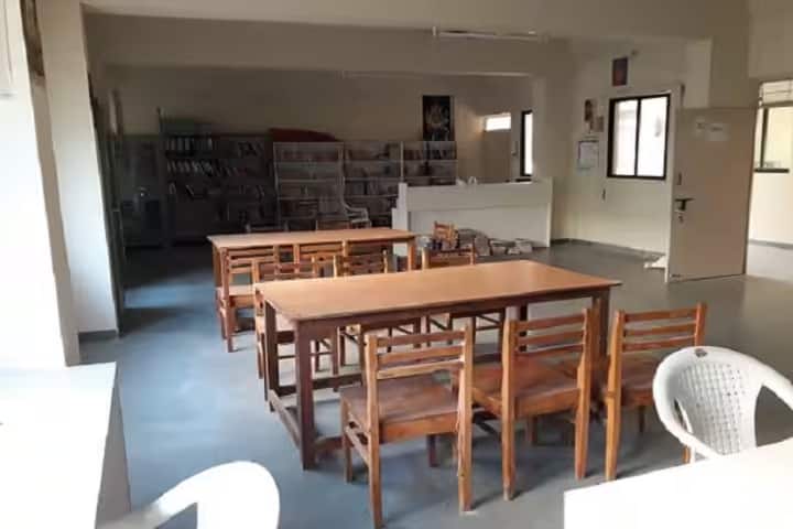 Ira Education Society's College of Education campus in Pune, Maharashtra, India — photo 5