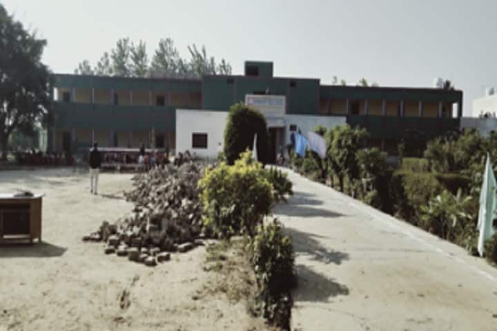 Paramount Institute of Education and Technology campus in Meerut, Uttar Pradesh, India — photo 1